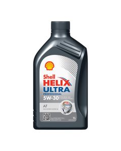SHELL HELIX ULTRA PRO AF 5W-30 1L