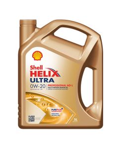 SHELL HELIX ULTRA PRO AO-L 0W-20 5L