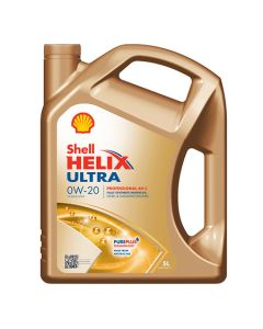SHELL HELIX ULTRA PRO AV-L 0W-20 5L