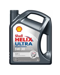 SHELL HELIX ULTRA PRO AM-L 5W-30 5L