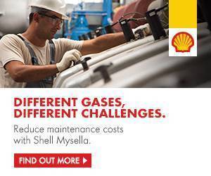 NEW SHELL MYSELLA S6 N 40 proven to offer 150% longer oil life for stationary gas engineS